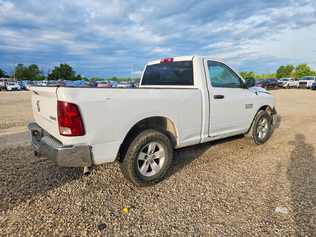 2016 Ram 1500 St - Фото 3