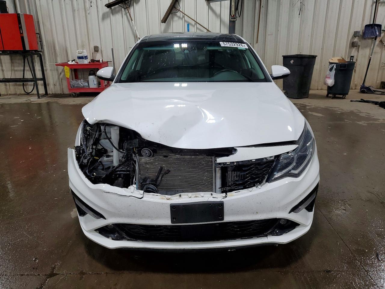 2020 Kia Optima Ex - Фото 5