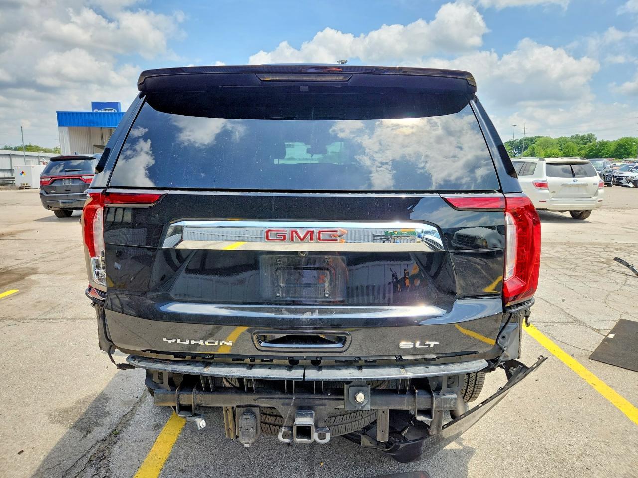 2023 GMC Yukon Xl K1500 Slt - Image 6
