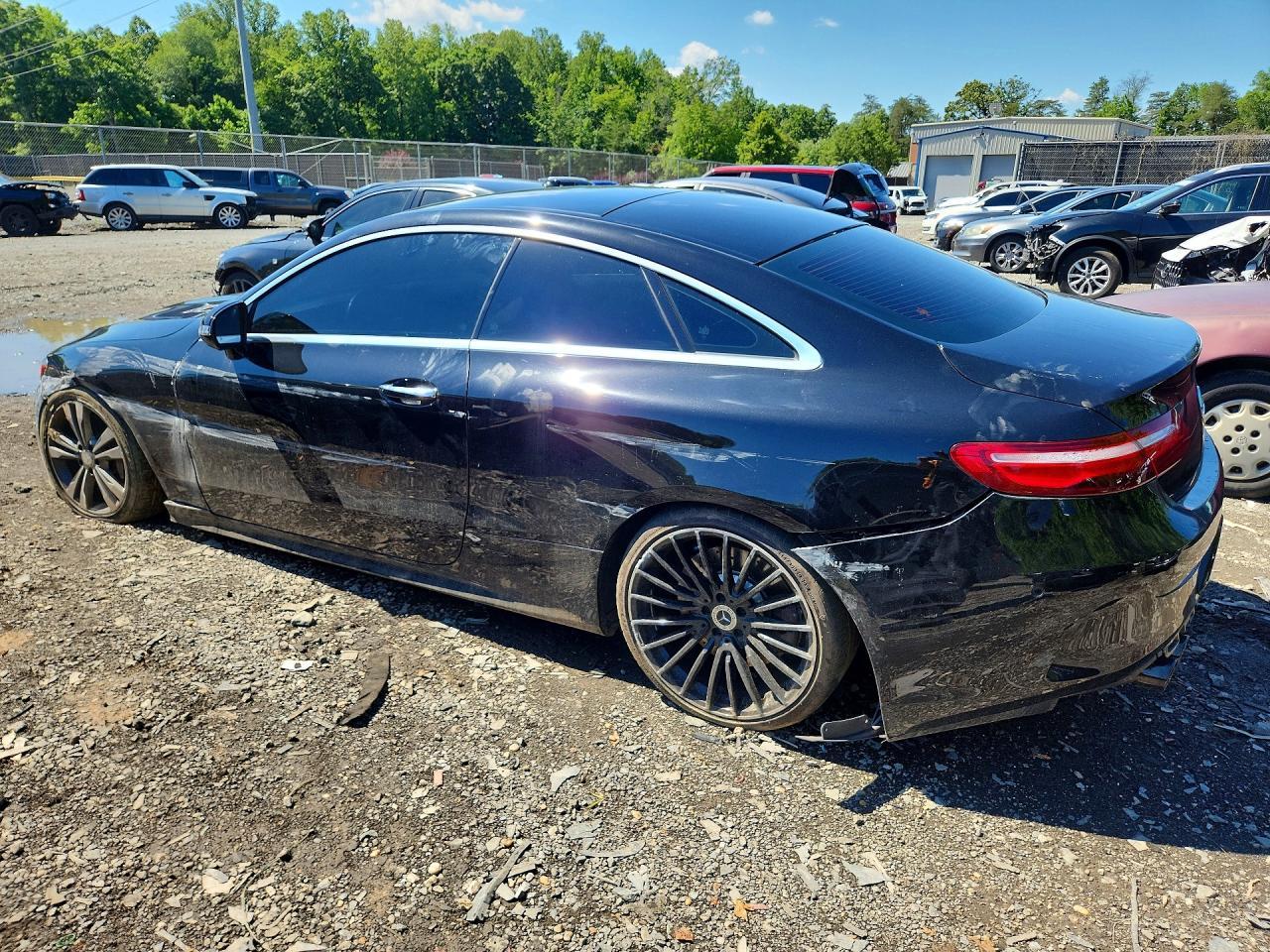 2018 Mercedes-Benz E 400 - Фото 2