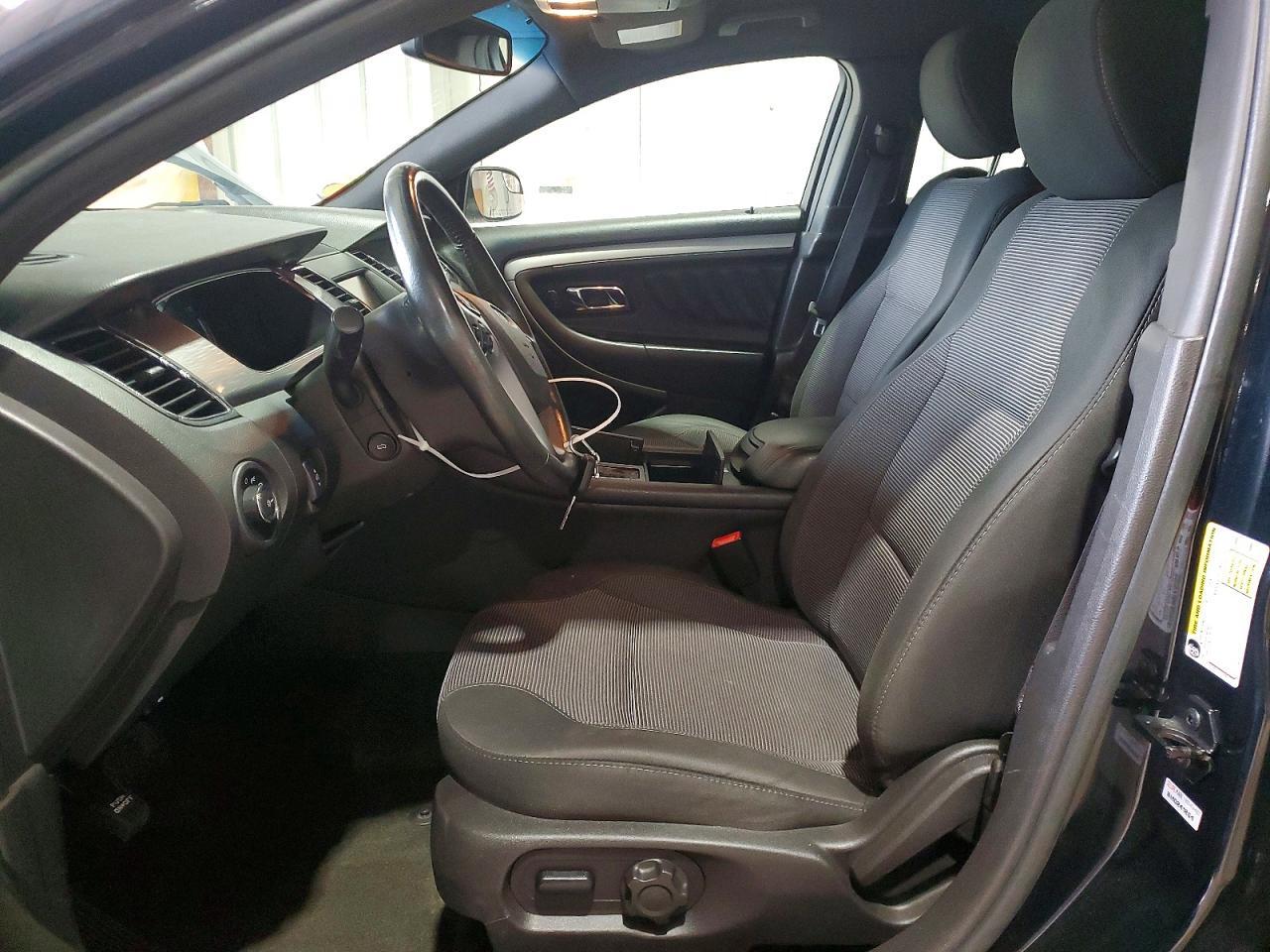 2014 Ford Taurus Sel - Фото 7