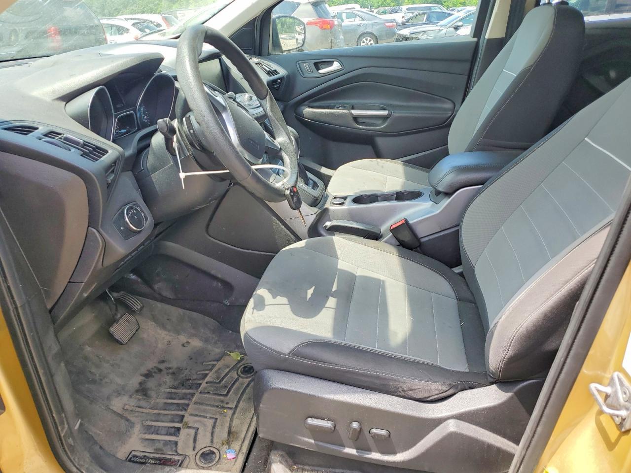 2014 Ford Escape Se - Фото 7