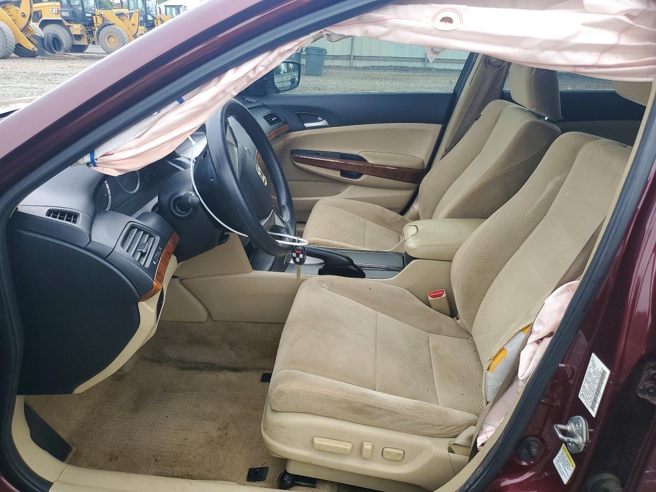 2011 Honda Accord Ex - Фото 7
