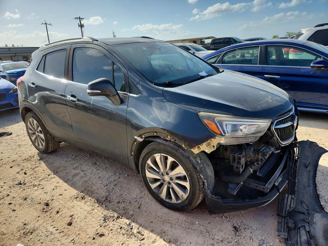2018 Buick Encore Preferred - Фото 4