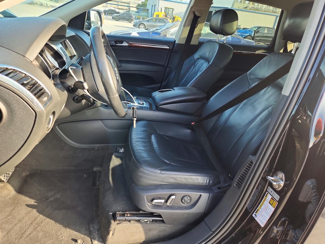 2013 Audi Q7 Premium Plus - Фото 7