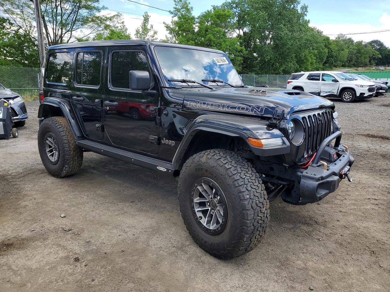 2023 Jeep Wrangler Rubicon 392 - Фото 4