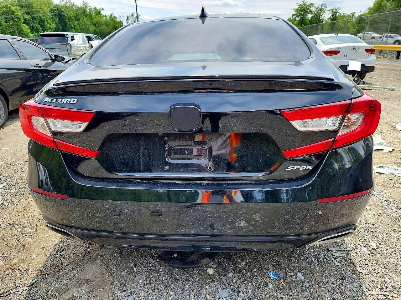 2018 Honda Accord Sport - Image 6