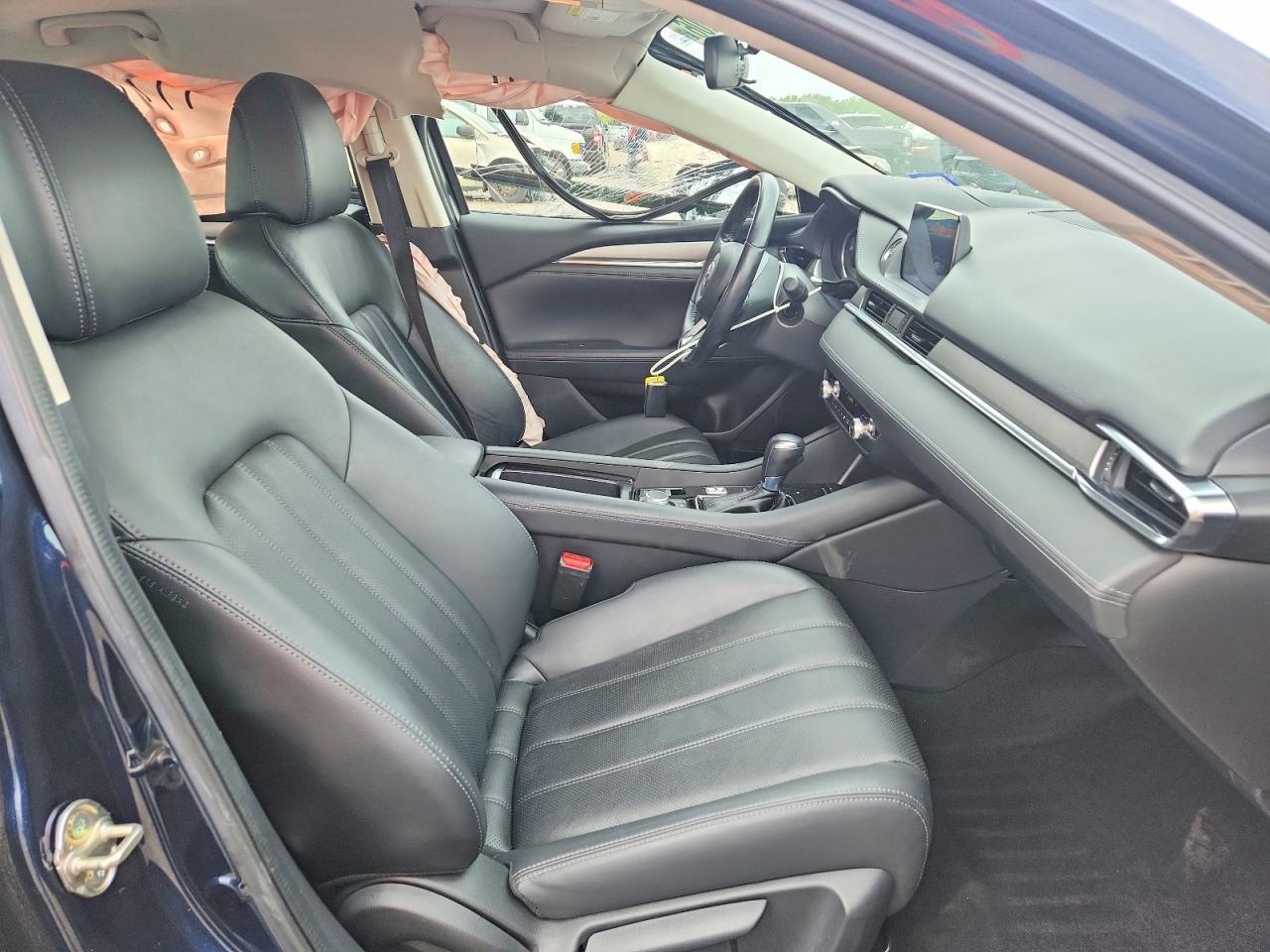 2021 Mazda 6 Touring - Фото 7