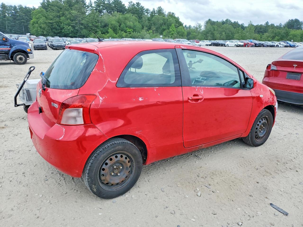 2007 Toyota Yaris Base - Image 3