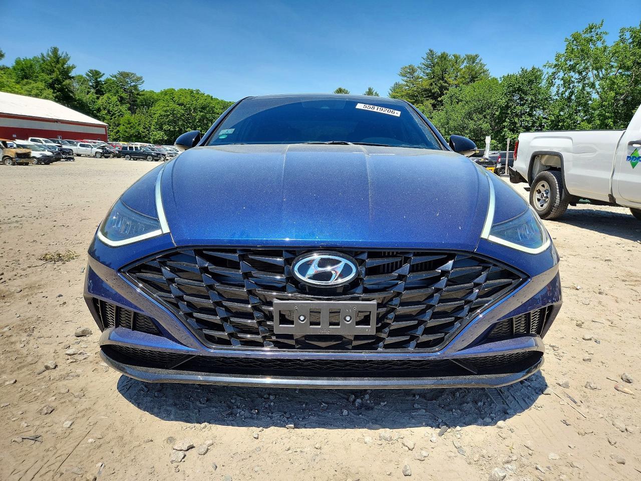 2021 Hyundai Sonata Sel Plus - Фото 5