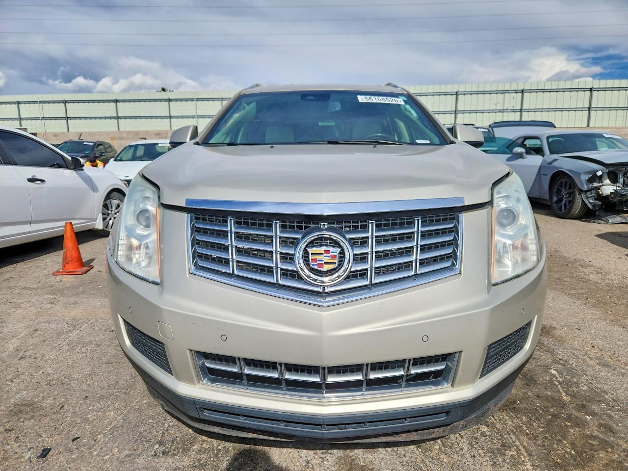 2016 Cadillac Srx Luxury Collection - Фото 5