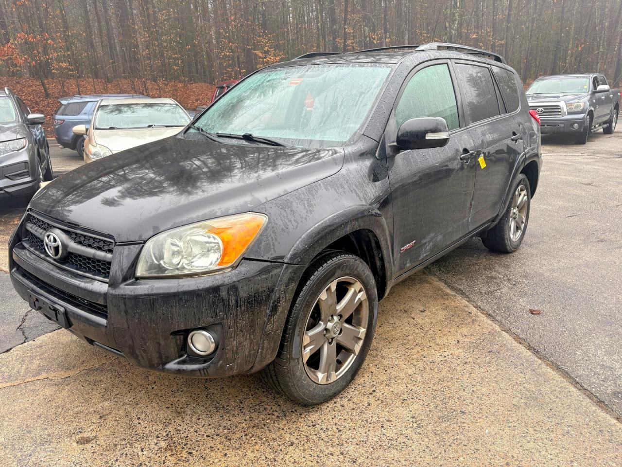 2011 Toyota Rav4 Sport - Image 2