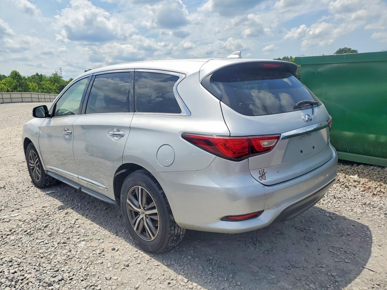 2018 Infiniti Qx60 Base - Фото 2