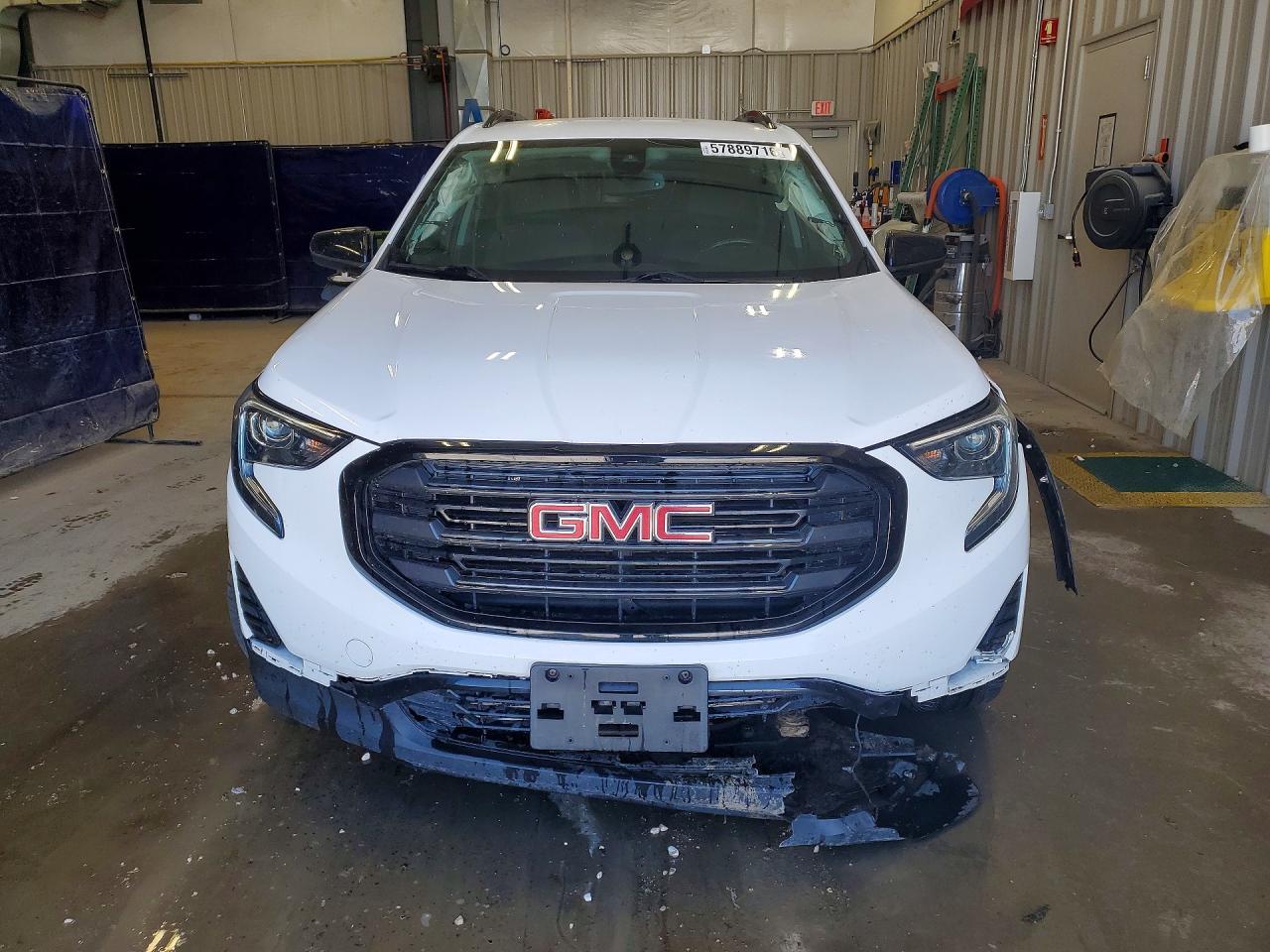 2020 GMC Terrain Sle - Фото 5