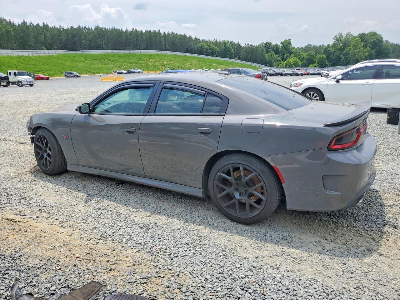 2017 Dodge Charger R/T 392 - Фото 2