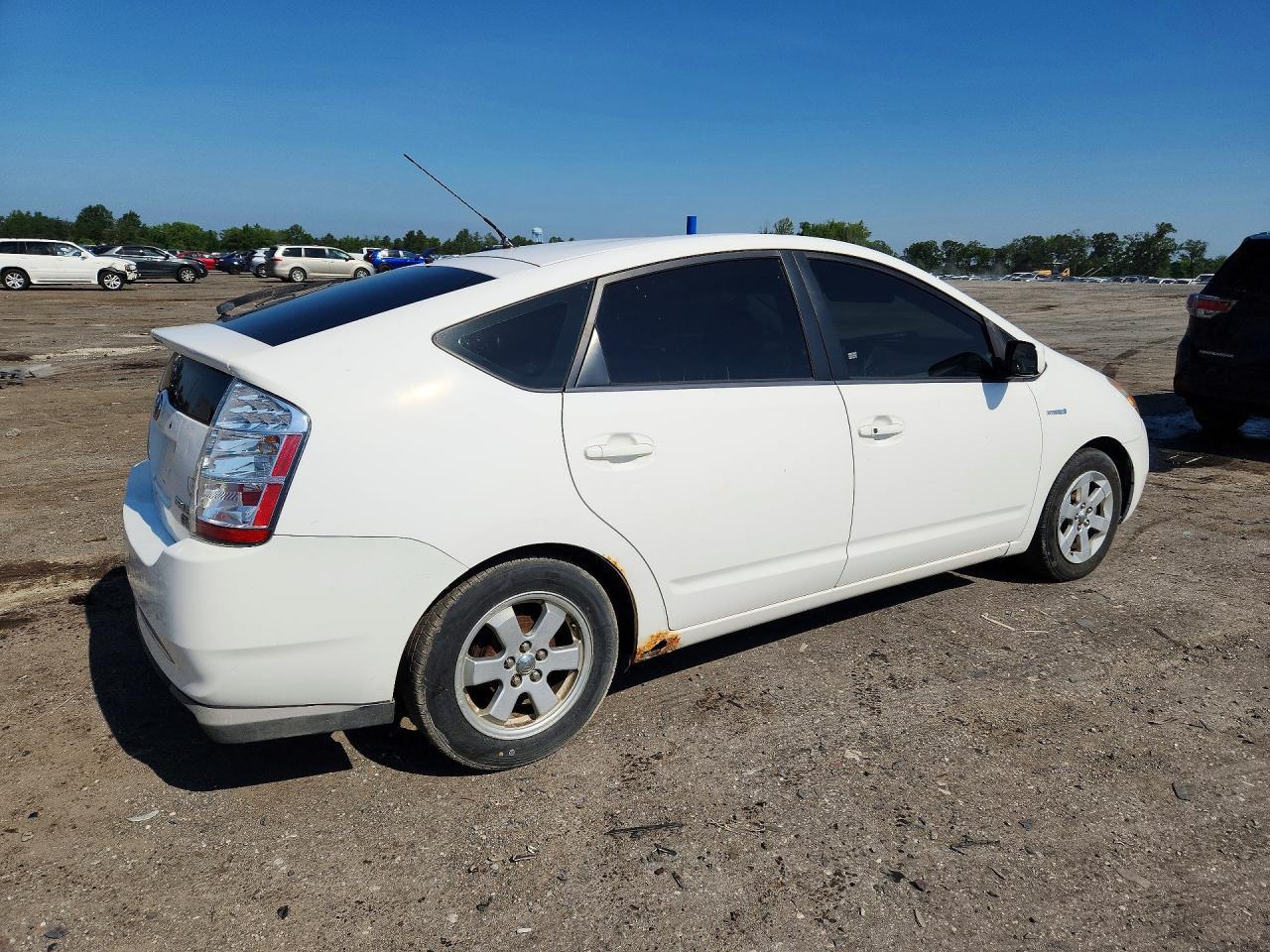2009 Toyota Prius Base - Фото 3