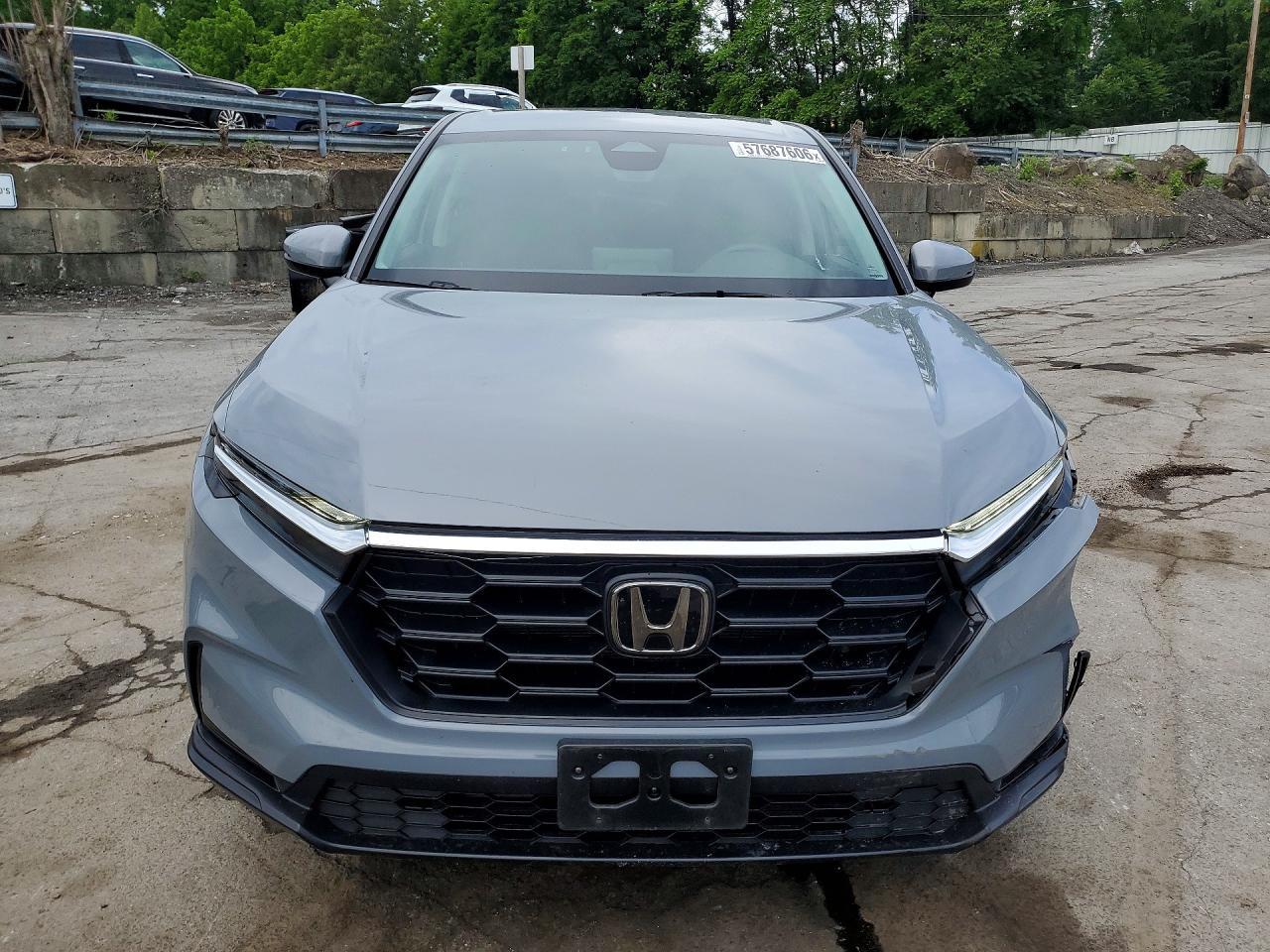 2025 Honda Cr-V Lx - Фото 5