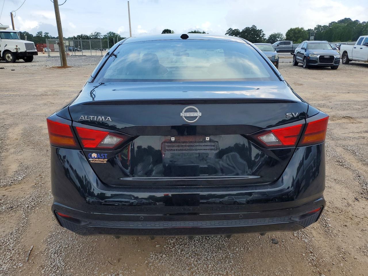 2024 Nissan Altima Sv - Фото 6