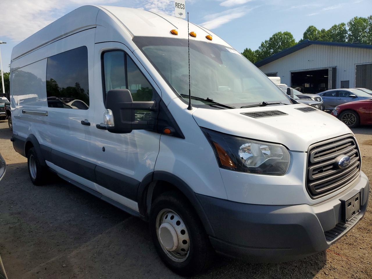 2016 Ford Transit T-350 Hd - Image 4