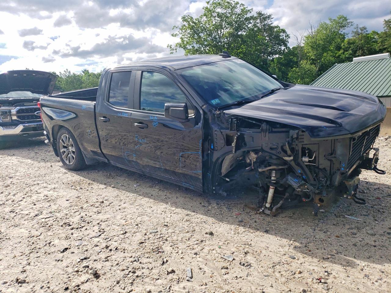 2021 Chevrolet Silverado K1500 Rst - Image 4
