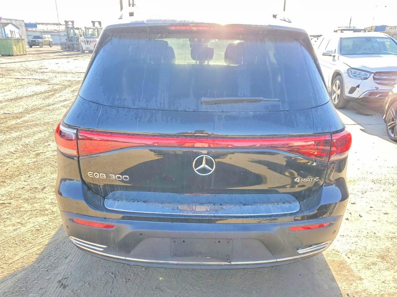 2023 Mercedes-Benz Eqb 300 4Matic - Фото 6
