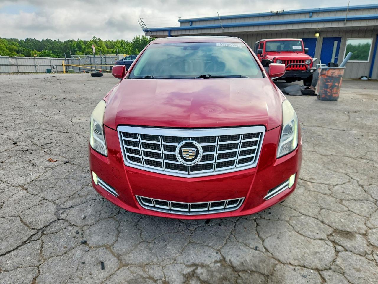 2013 Cadillac Xts Premium Collection - Фото 5