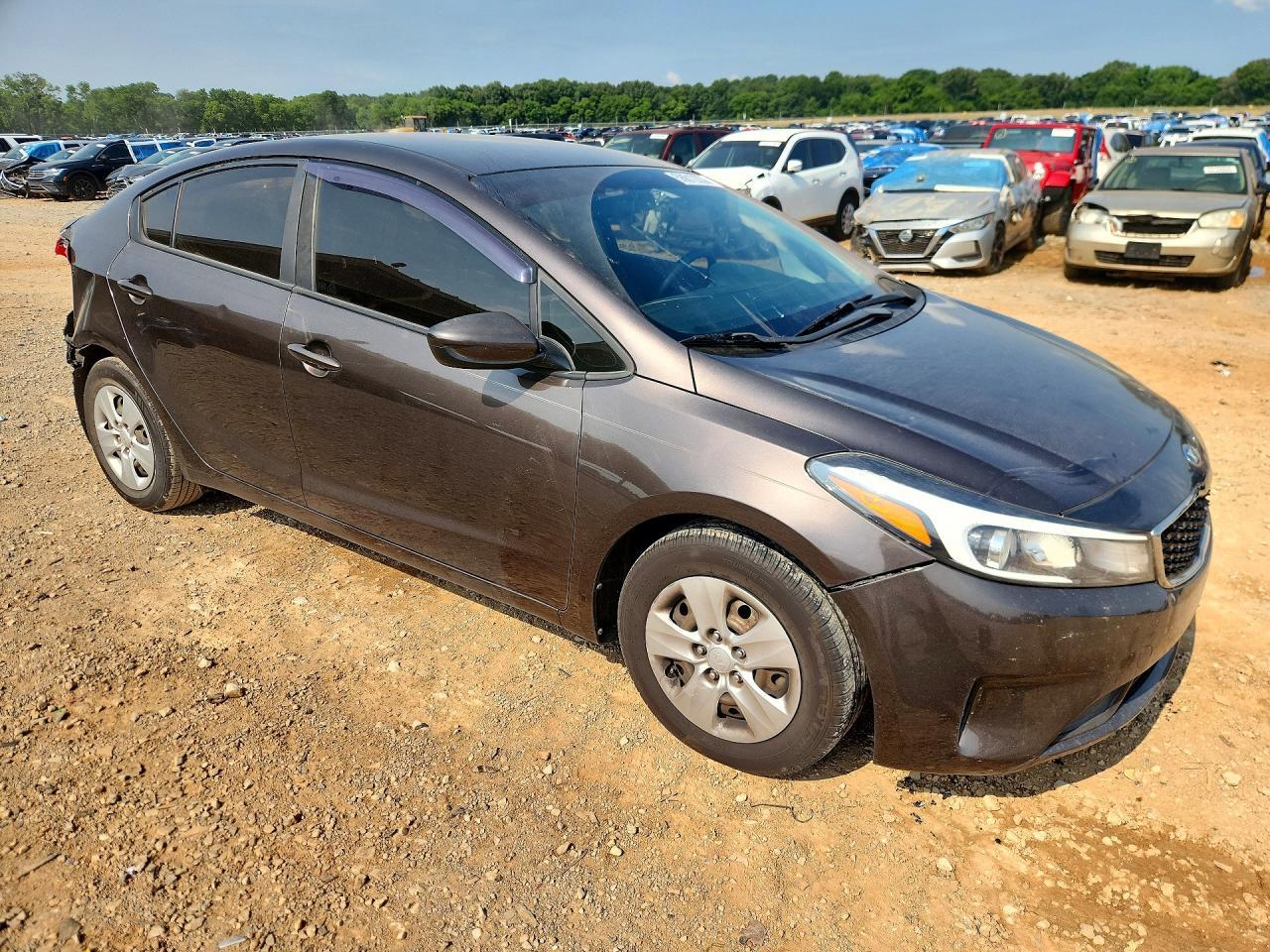 2017 Kia Forte Lx - Image 4