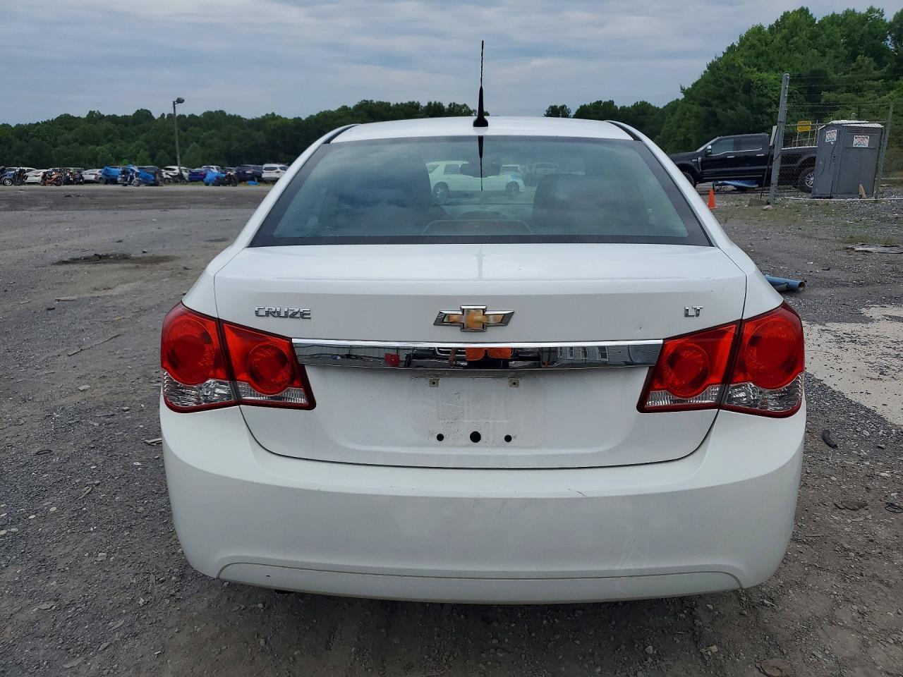 2014 Chevrolet Cruze Lt - Image 6