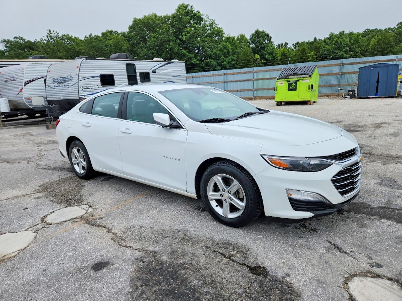 2021 Chevrolet Malibu Ls - Image 4