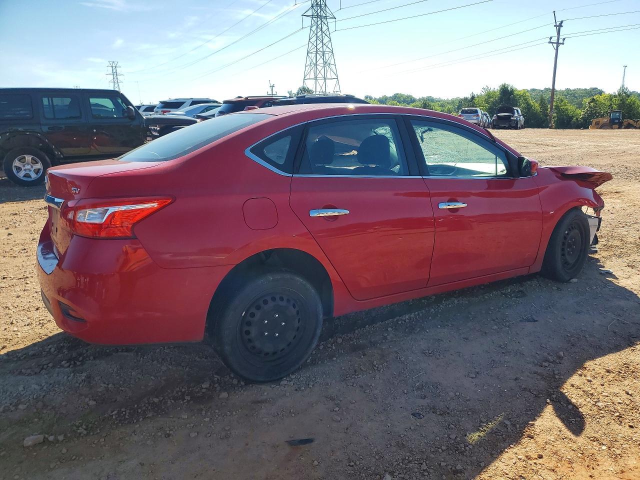 2016 Nissan Sentra Sv - Фото 3