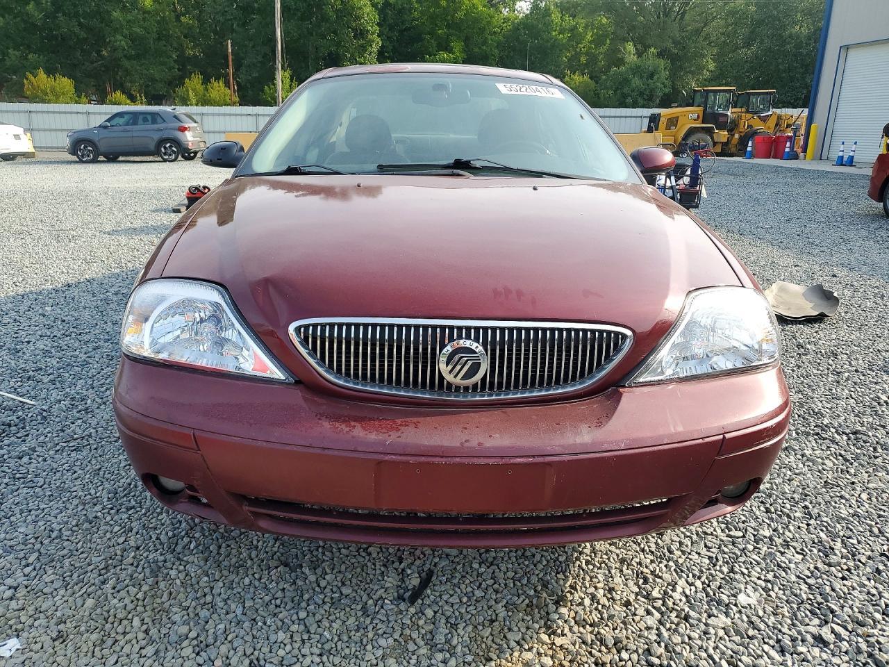 2005 Mercury Sable Ls Premium - Фото 5