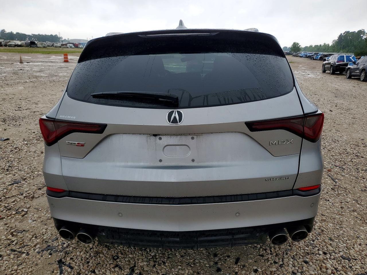2024 Acura Mdx Type S Advance - Image 6