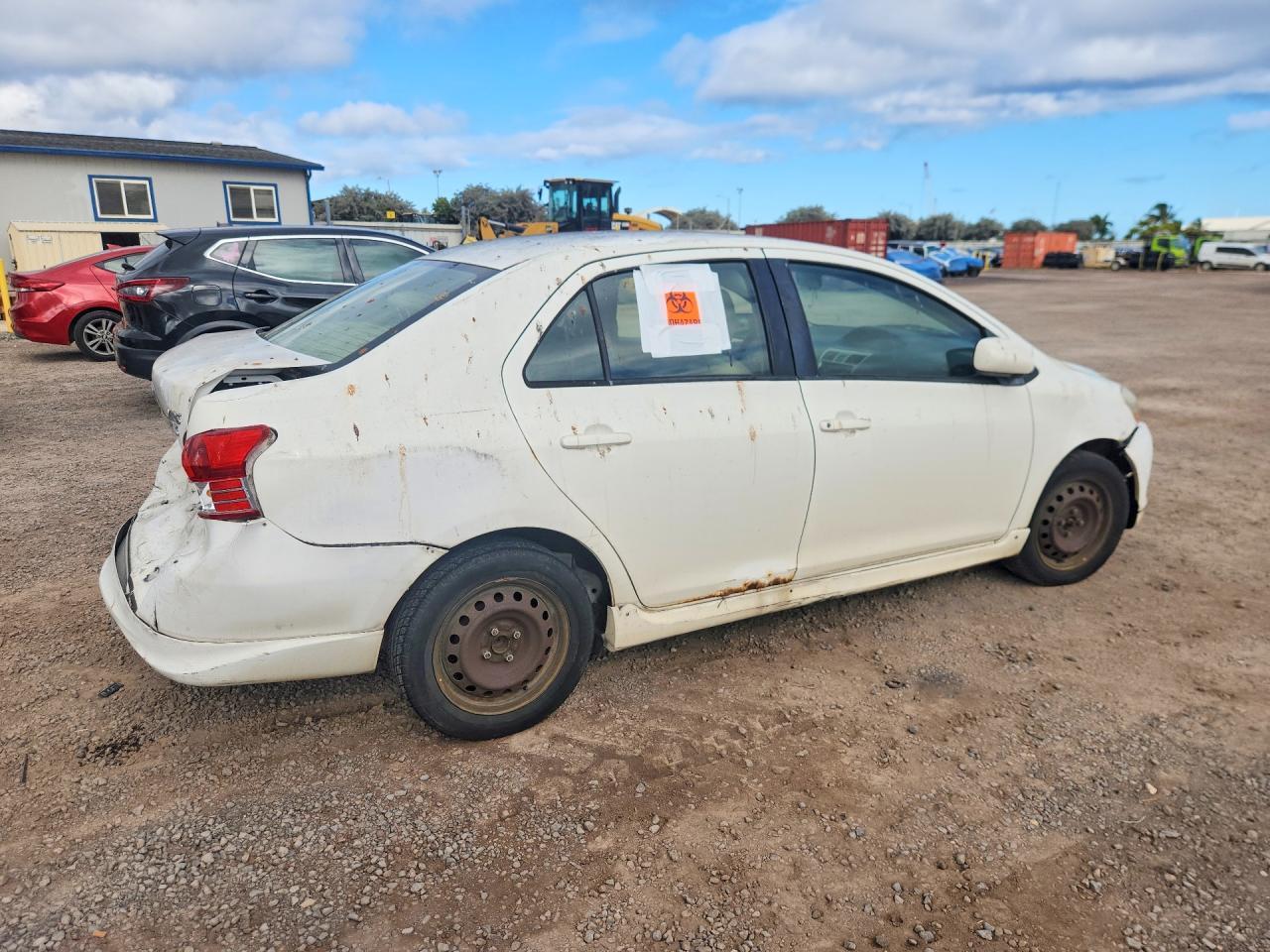 2007 Toyota Yaris S - Фото 3