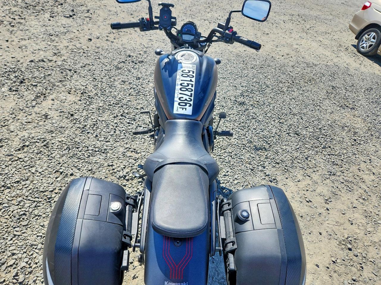2025 Kawasaki En650 D - Фото 6