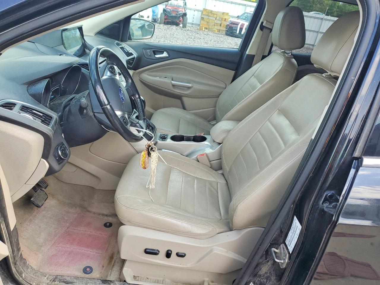 2013 Ford Escape Sel - Image 7