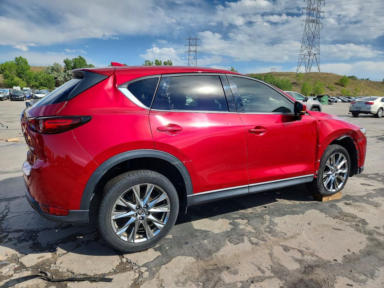 2019 Mazda Cx-5 Signature - Фото 3