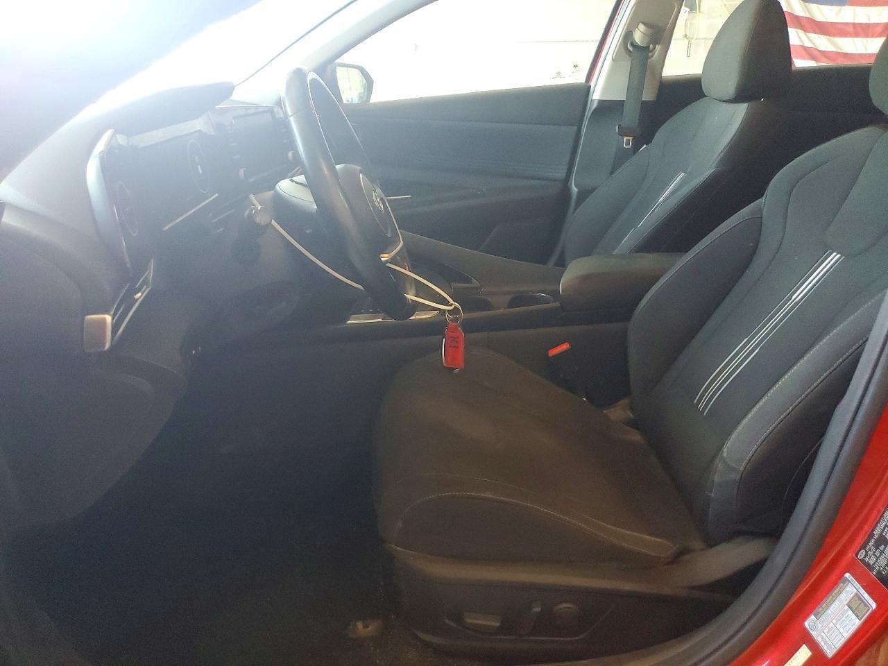 2021 Hyundai Elantra Sel - Фото 7