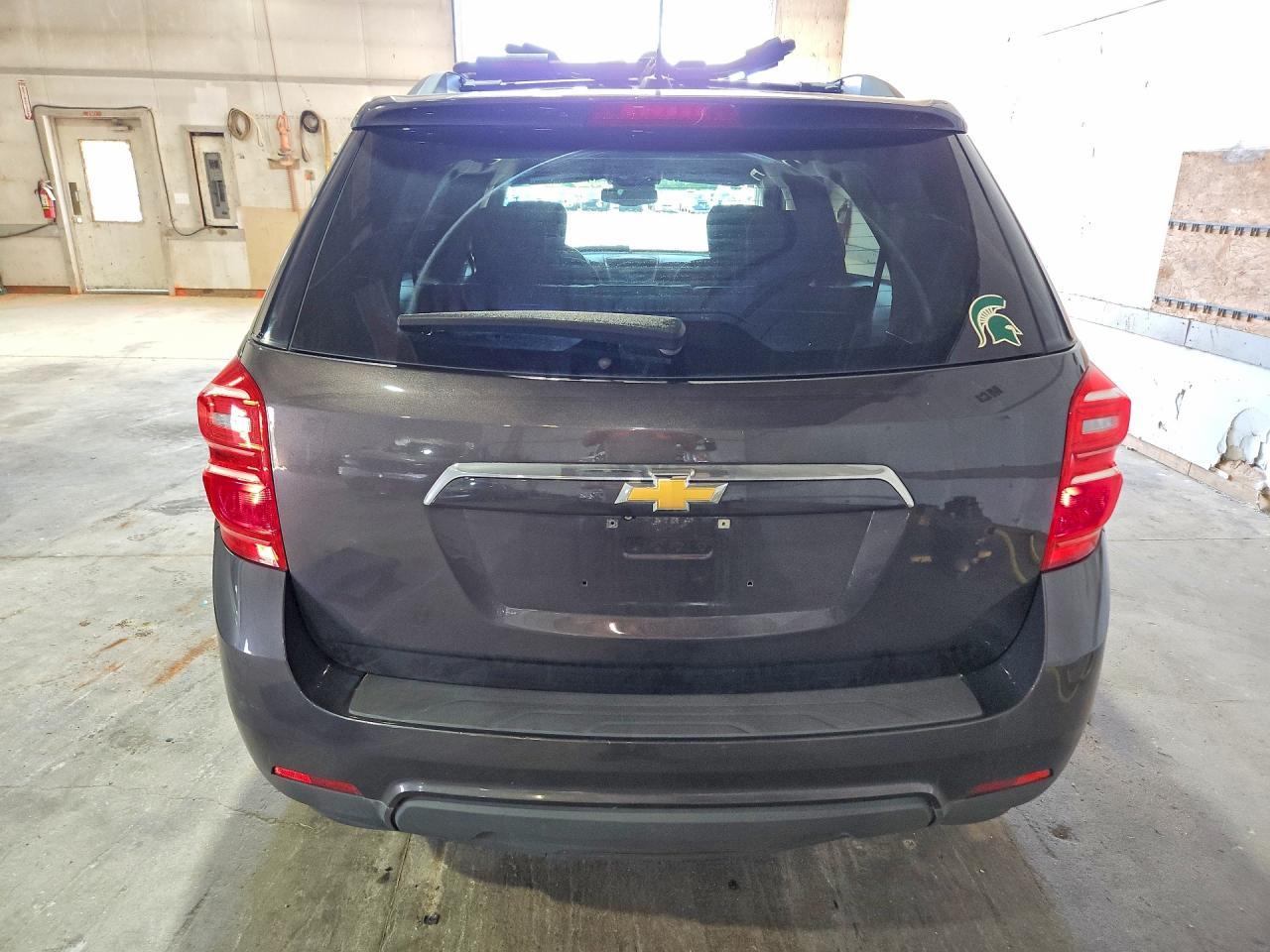 2016 Chevrolet Equinox Lt - Фото 6
