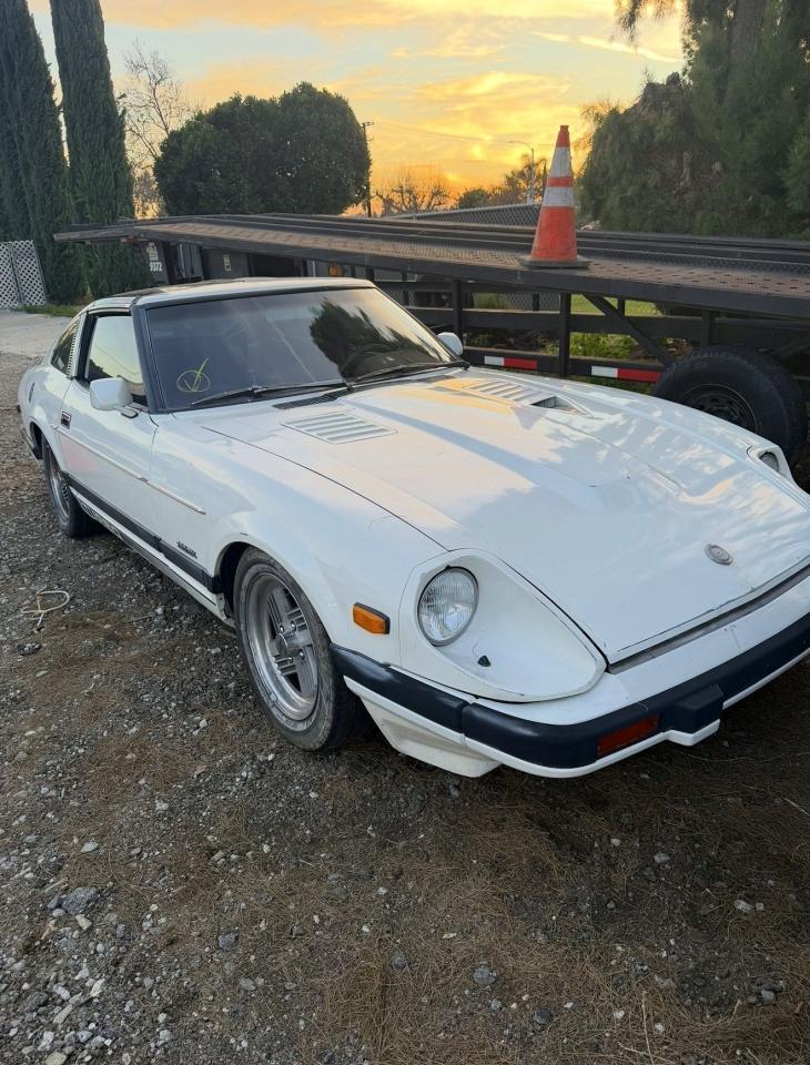 1983 Datsun 280Zx Turbo