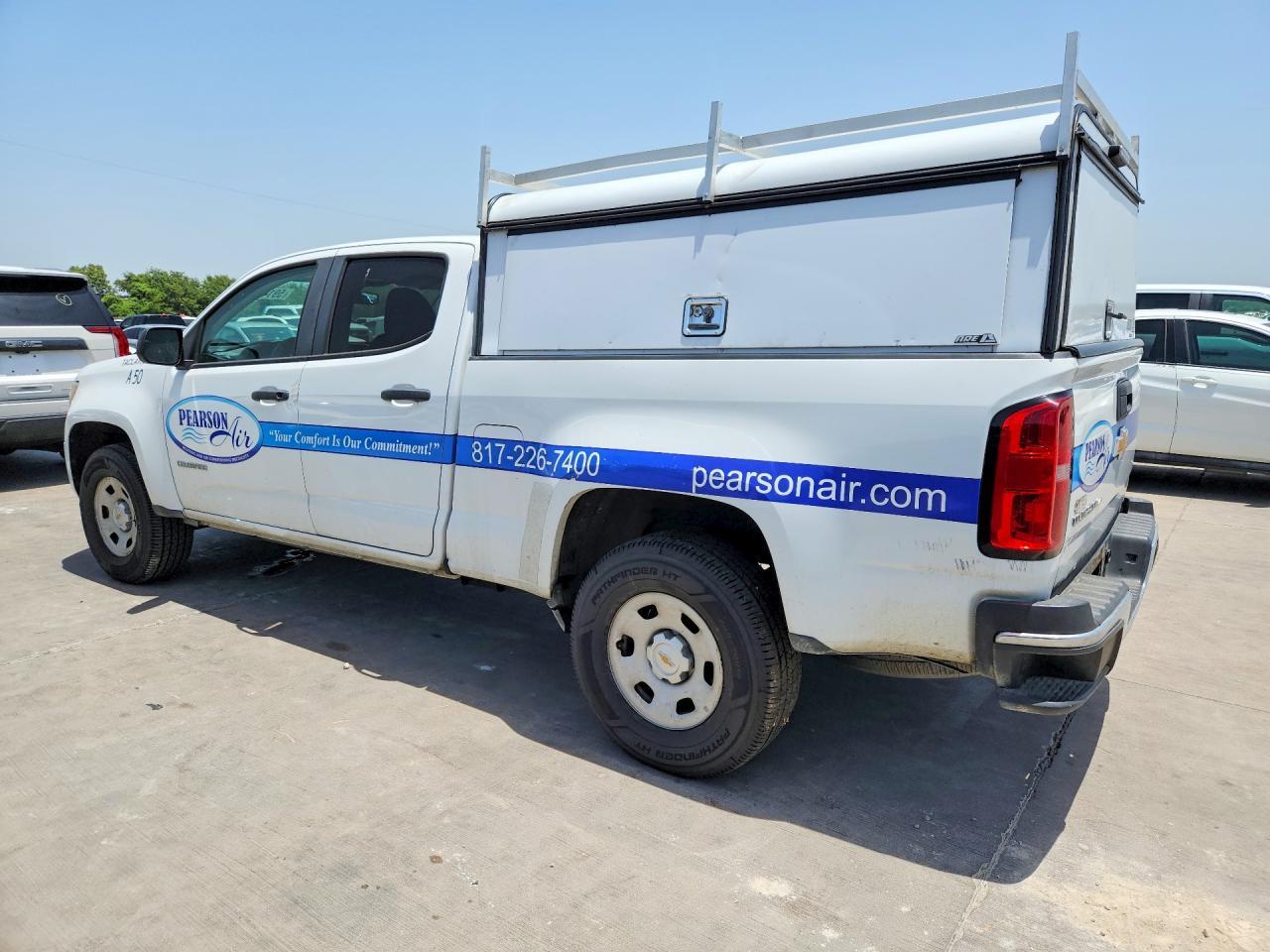 2018 Chevrolet Colorado - Image 2