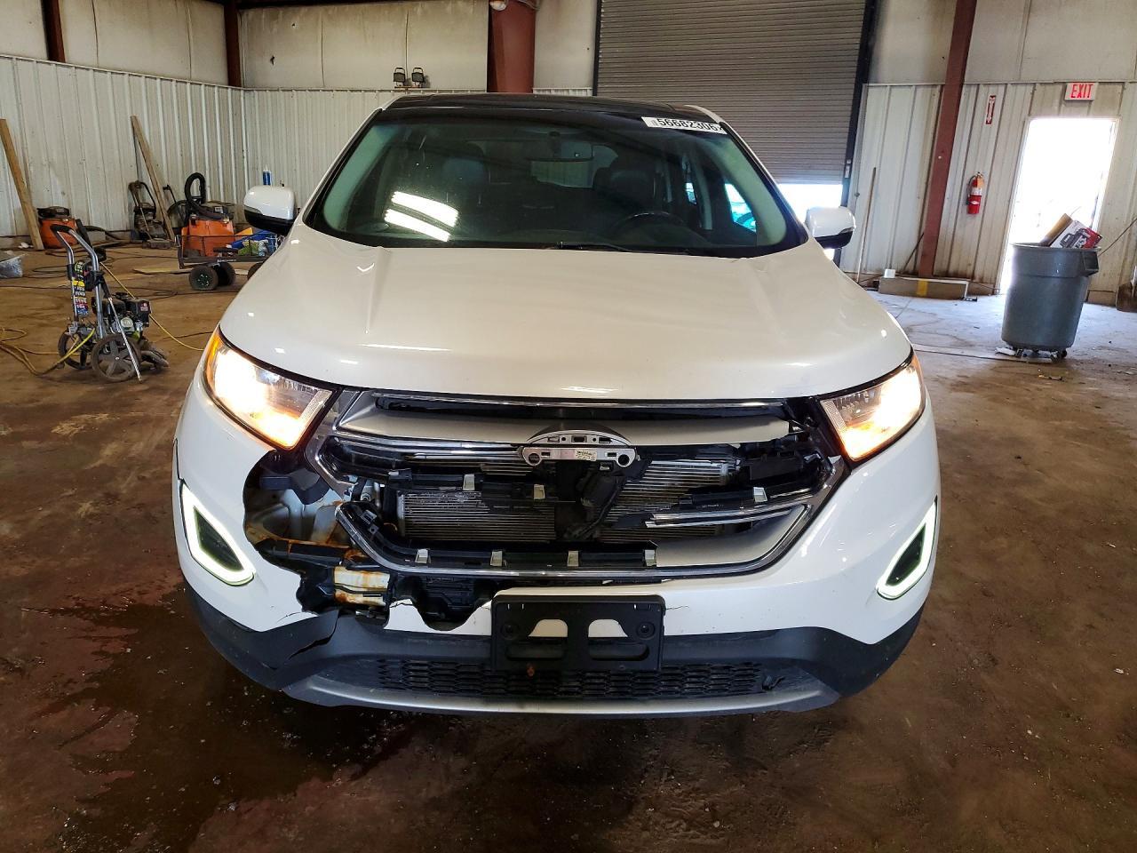 2016 Ford Edge Sel - Фото 5