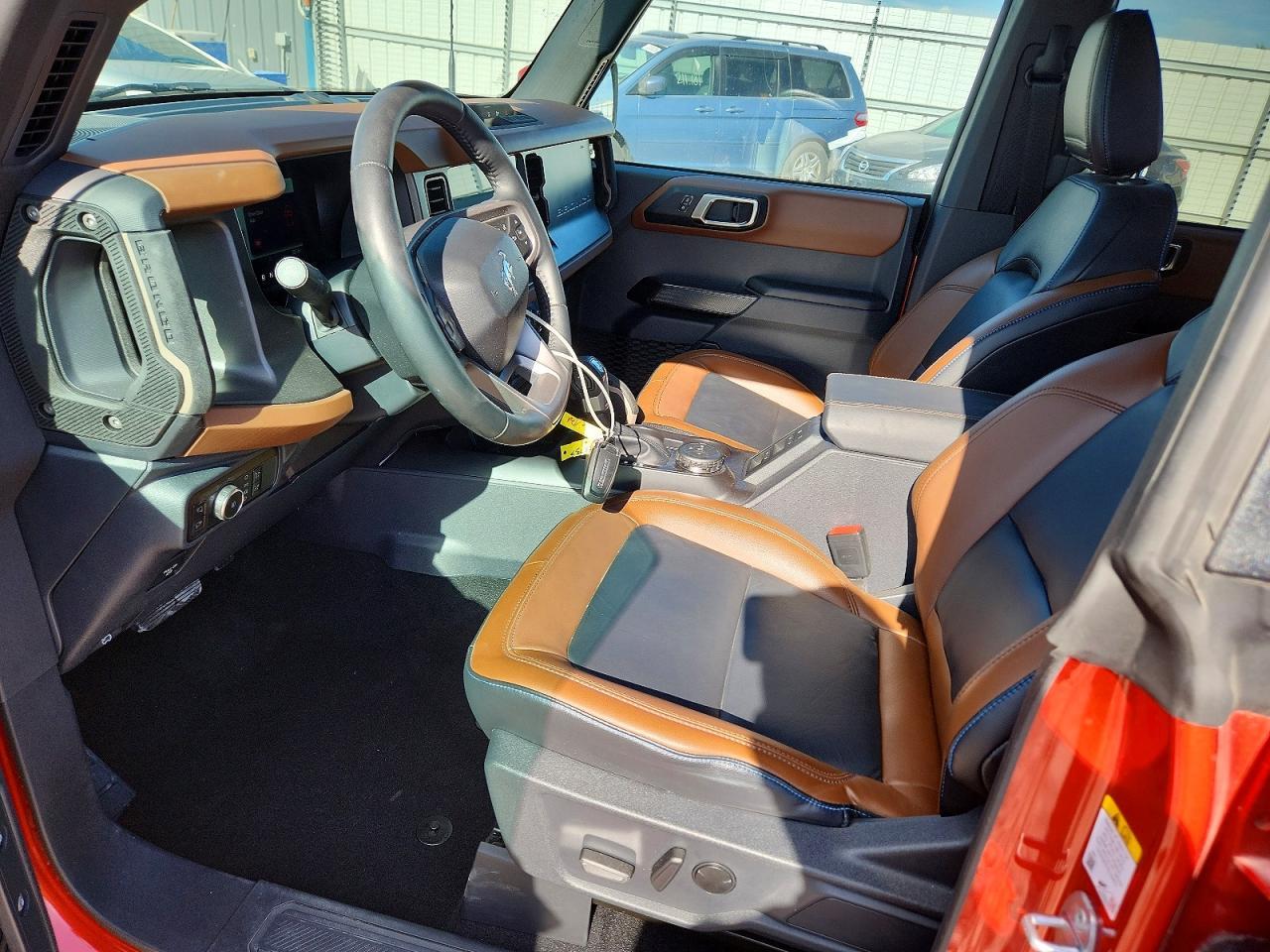 2024 Ford Bronco Outer Banks - Фото 7