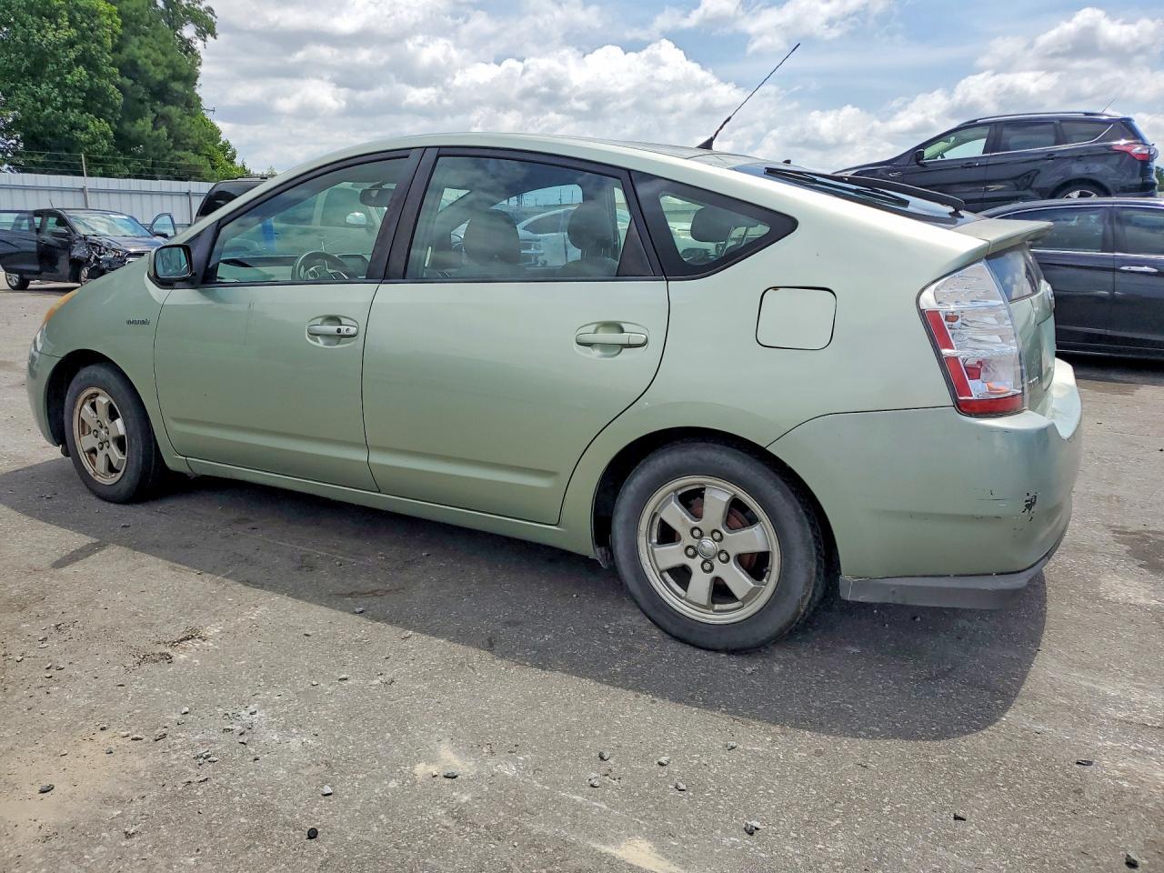 2007 Toyota Prius Base - Фото 2