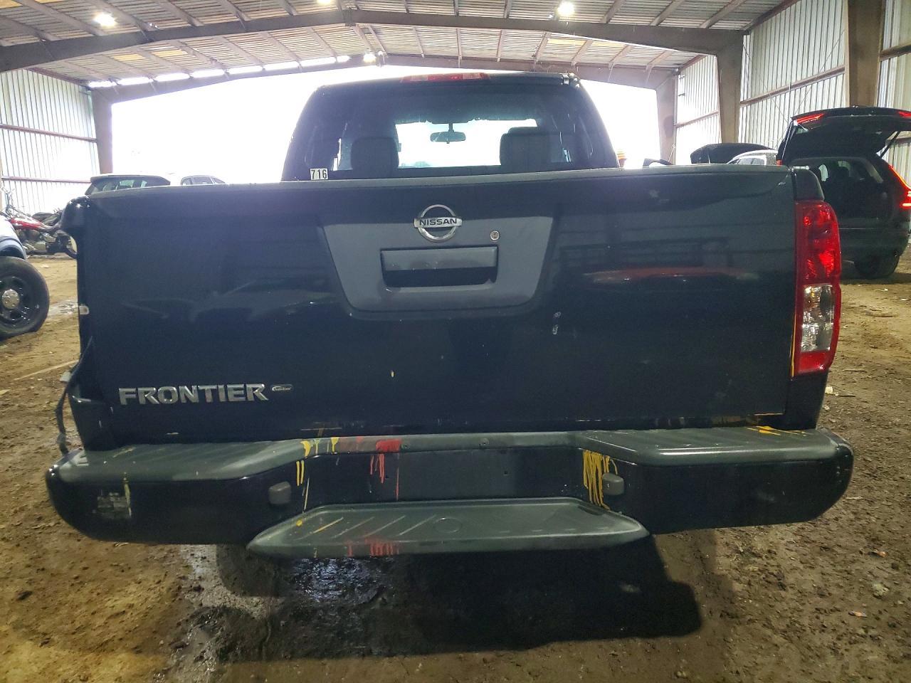 2020 Nissan Frontier S - Фото 6