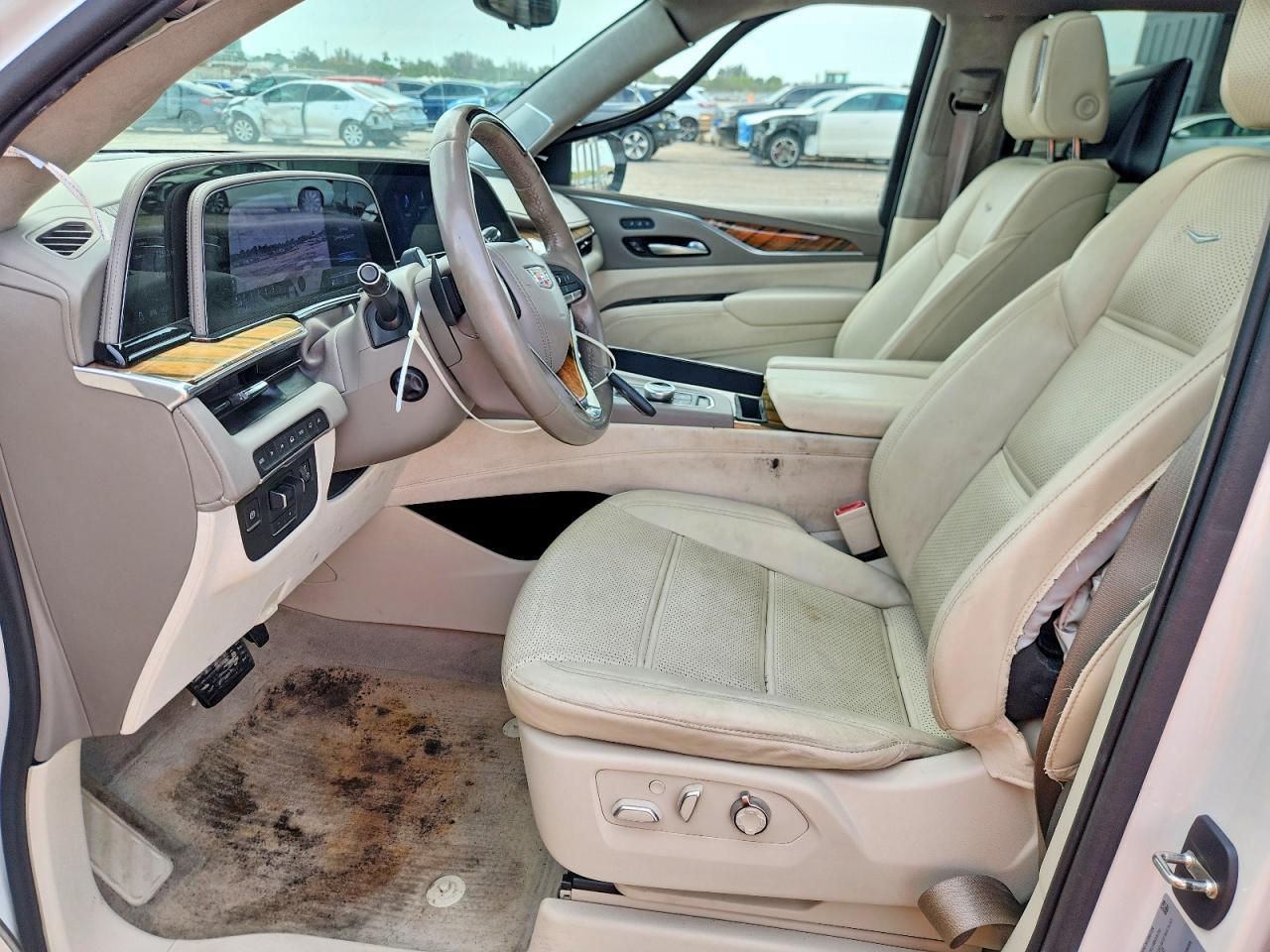 2021 Cadillac Escalade Esv Sport Platinum - Image 7