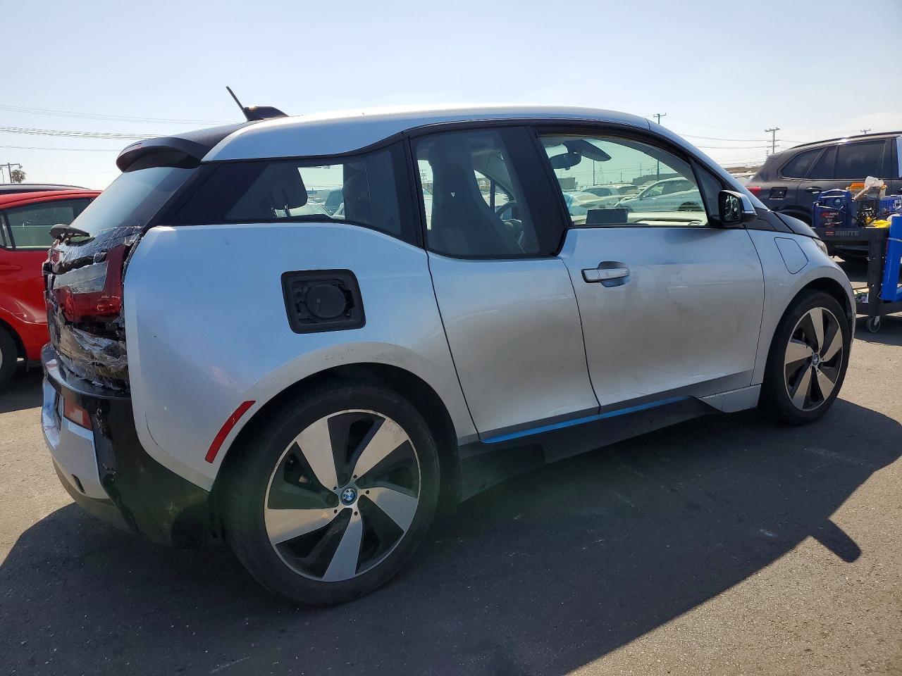 2014 BMW I3 Rex - Фото 3