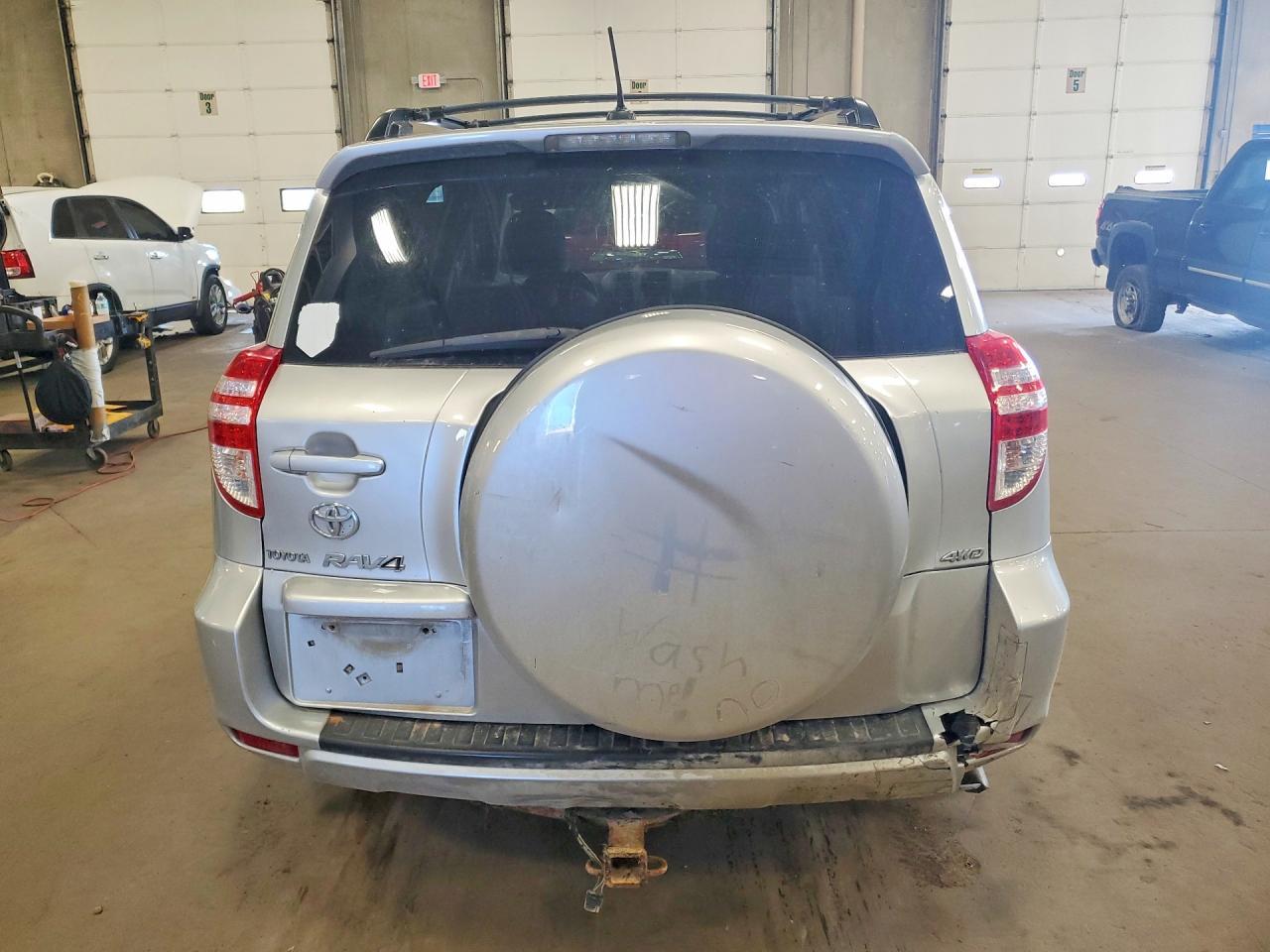 2010 Toyota Rav4 Base - Фото 6