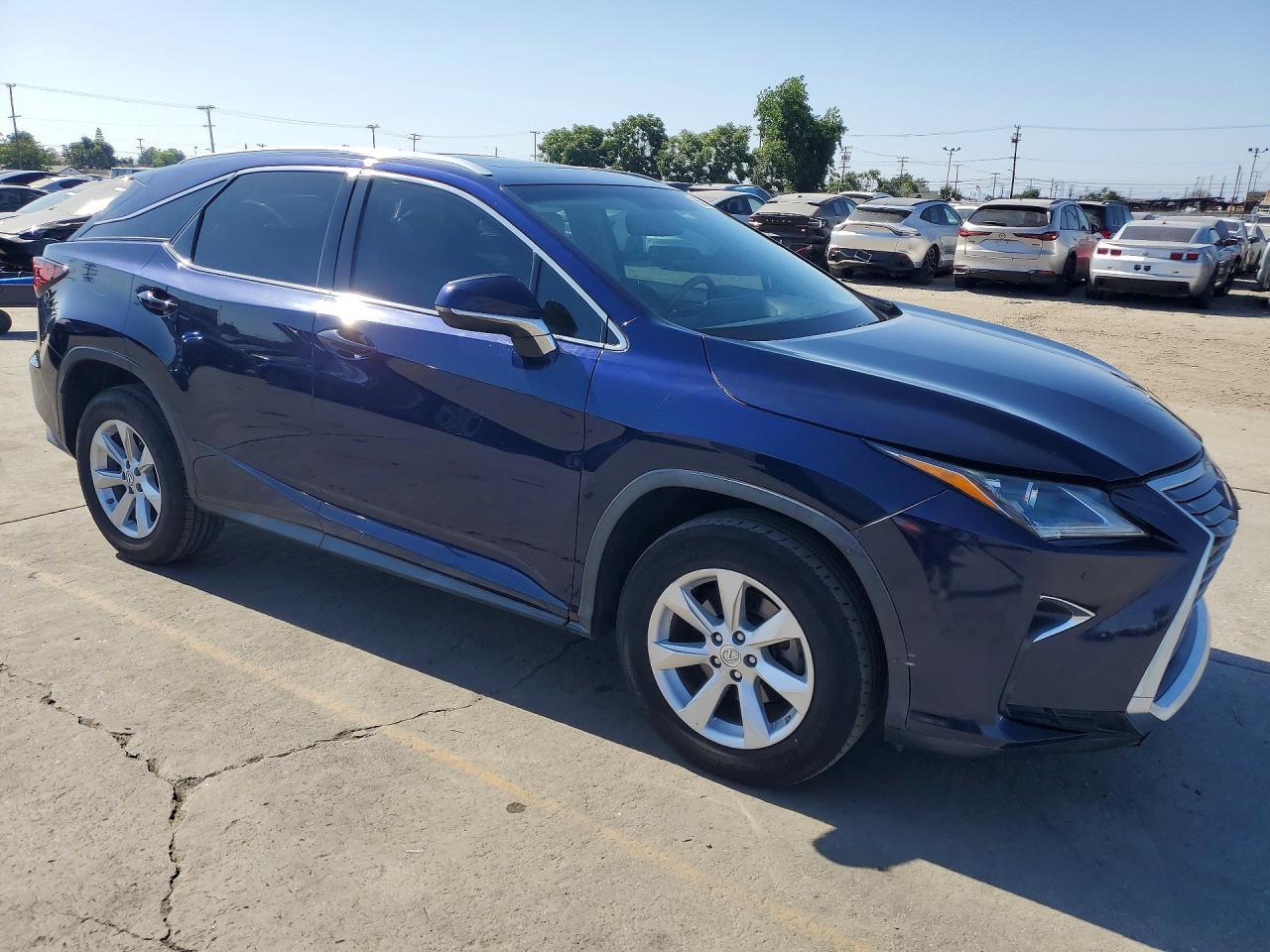 2016 Lexus Rx 350 - Фото 4