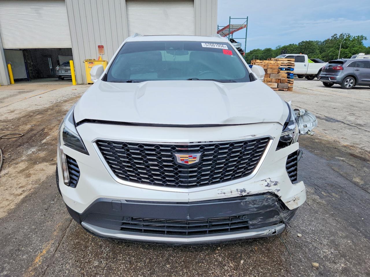 2019 Cadillac Xt4 Premium Luxury - Фото 5