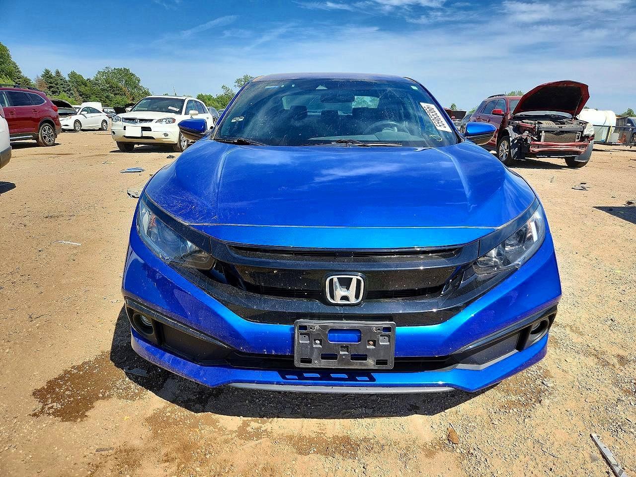 2019 Honda Civic Sport - Image 5